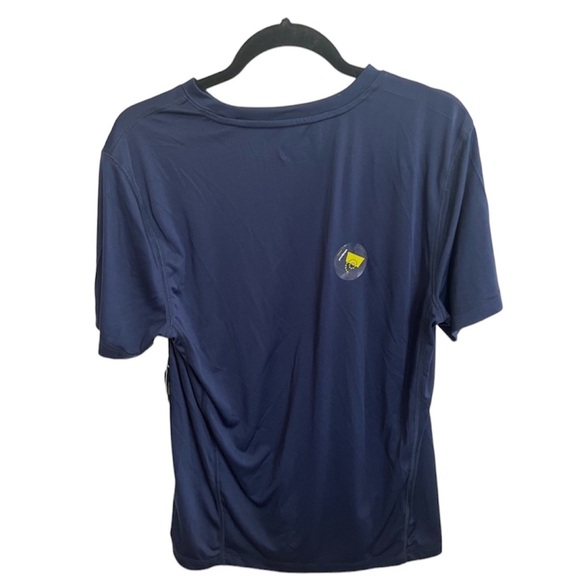 Xersion American Navy Training Shirt Size Medium - Picture 3 of 7